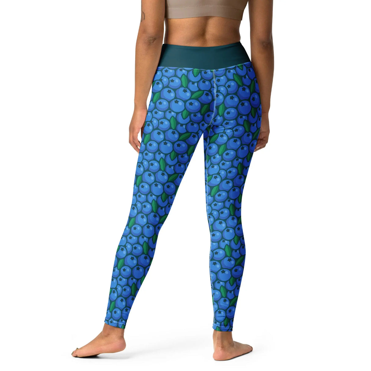 Yoga Leggings - Dockhead