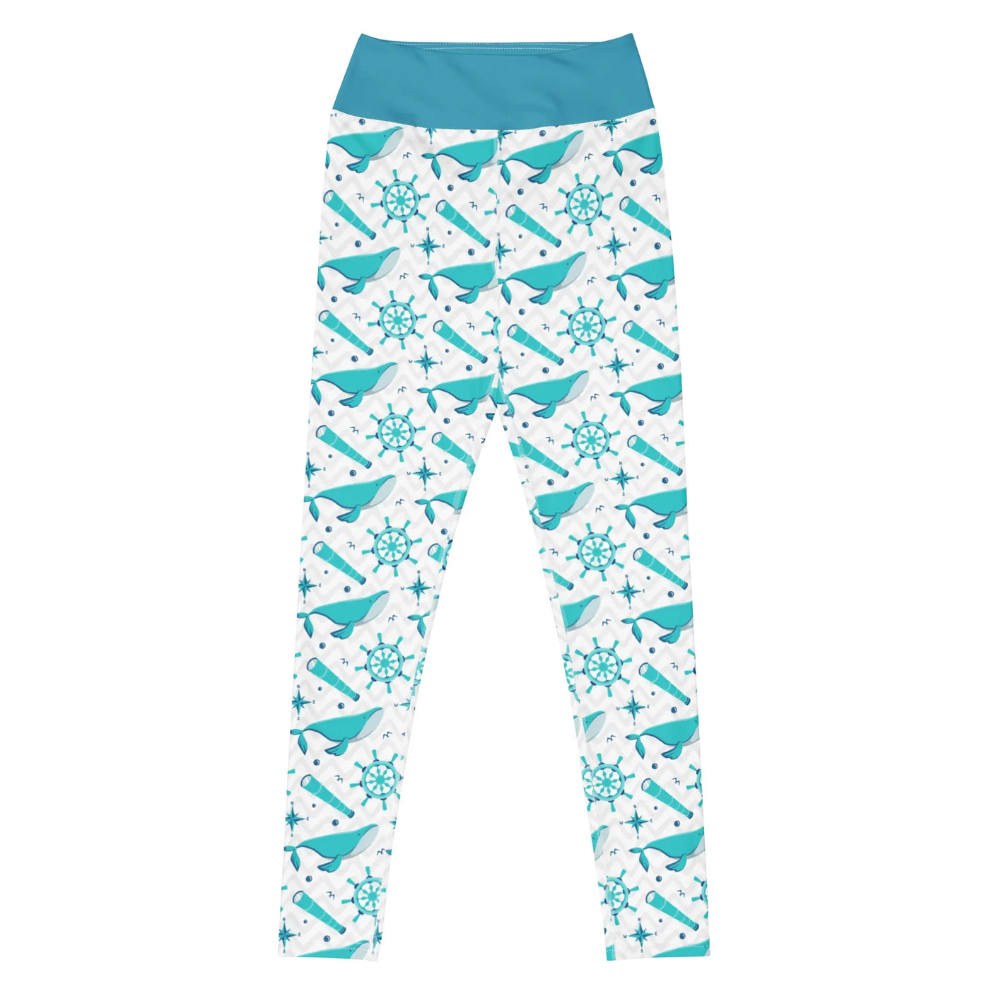 Yoga Leggings - Dockhead