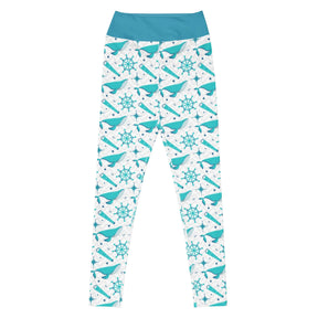 Yoga Leggings - Dockhead