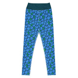 Yoga Leggings - Dockhead