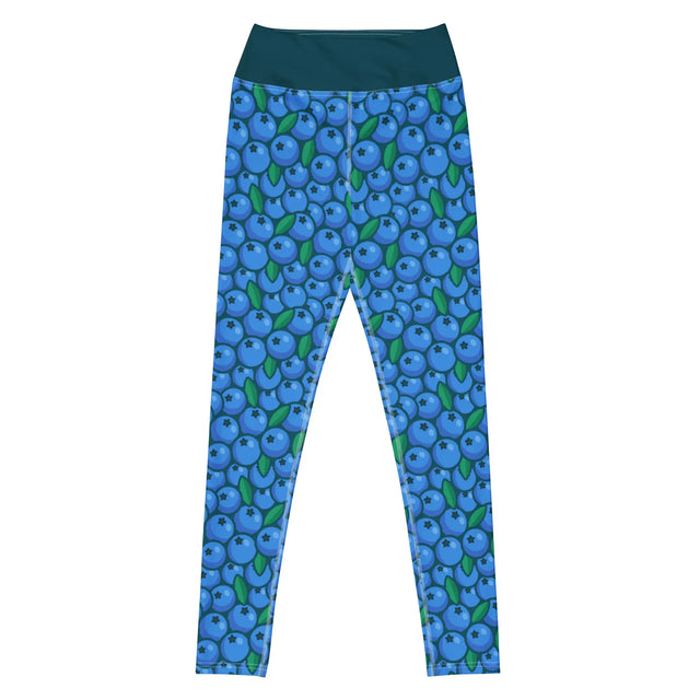 Yoga Leggings - Dockhead