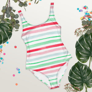 One-Piece Swimsuit |  Dockhead |   | 