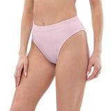 Recycled high-waisted bikini bottom |  Dockhead |   | 