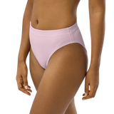 Recycled high-waisted bikini bottom |  Dockhead |   | 