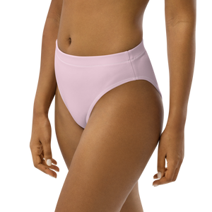 Recycled high-waisted bikini bottom |  Dockhead |   | 