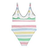 Recycled high-waisted bikini |  Dockhead |   | 