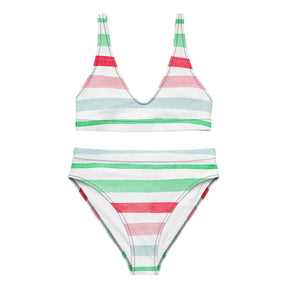 Recycled high-waisted bikini |  Dockhead |   |  3XL