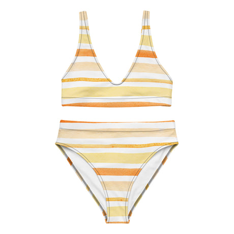 Recycled high-waisted bikini |  Dockhead |   |  3XL