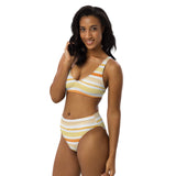 Recycled high-waisted bikini |  Dockhead |   | 