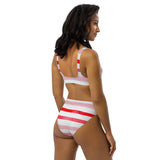 Recycled high-waisted bikini |  Dockhead |   | 