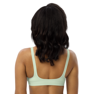 Recycled padded bikini top |  Dockhead |   | 