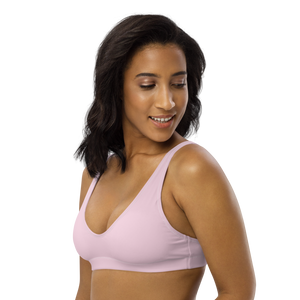 Recycled padded bikini top |  Dockhead |   | 