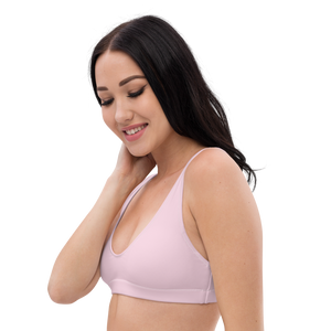 Recycled padded bikini top |  Dockhead |   | 