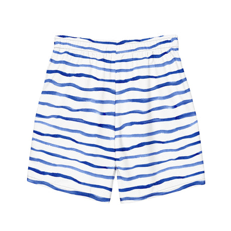 All-Over Print Recycled Swim Trunks |  Dockhead |   | 