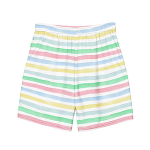 All-Over Print Recycled Swim Trunks |  Dockhead |   | 