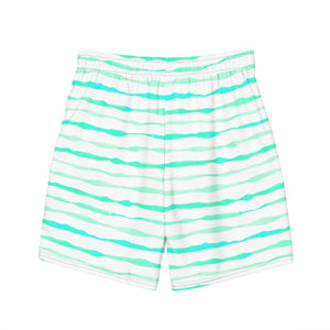 All-Over Print Recycled Swim Trunks |  Dockhead |   | 