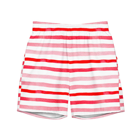 All-Over Print Recycled Swim Trunks |  Dockhead |   |  6XL
