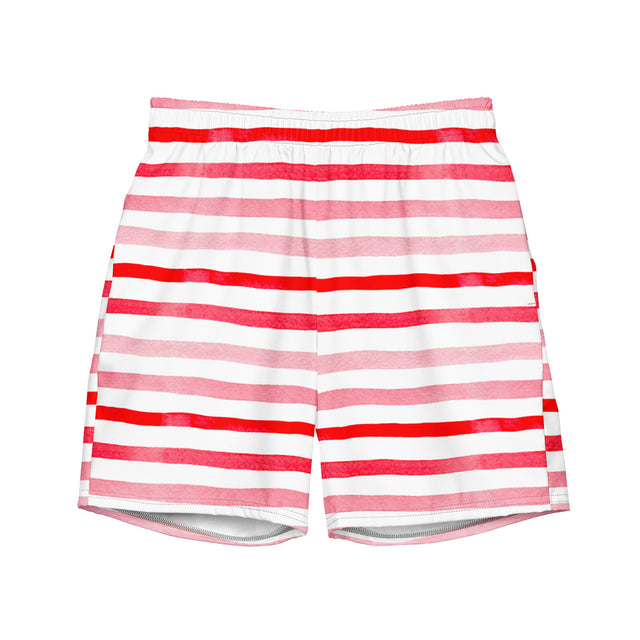 All-Over Print Recycled Swim Trunks |  Dockhead |   |  6XL