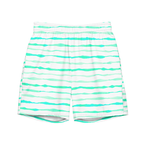 All-Over Print Recycled Swim Trunks |  Dockhead |   |  6XL