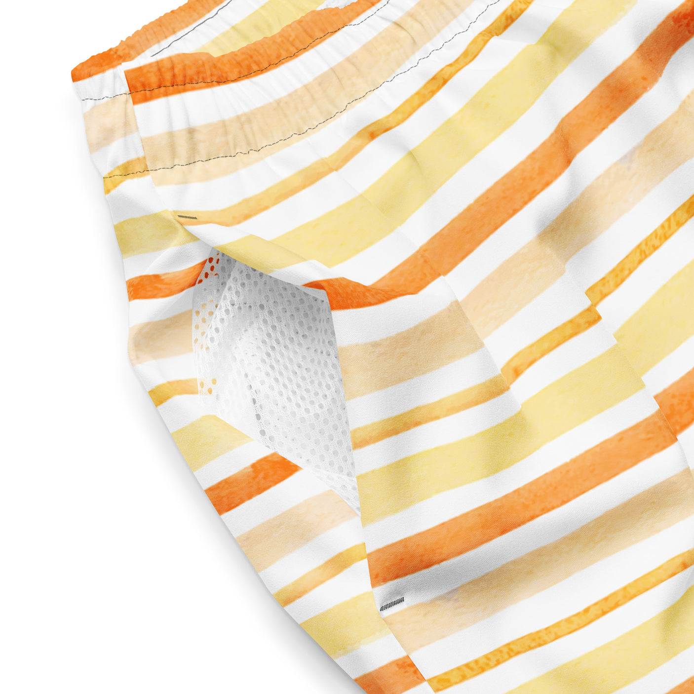 All-Over Print Recycled Swim Trunks |  Dockhead |   | 