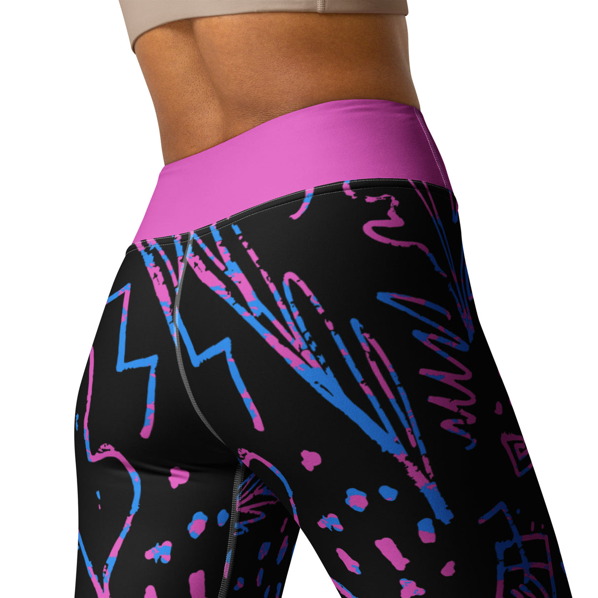 Yoga Leggings - Dockhead