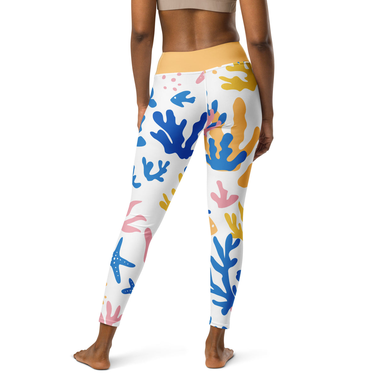 Yoga Leggings - Dockhead