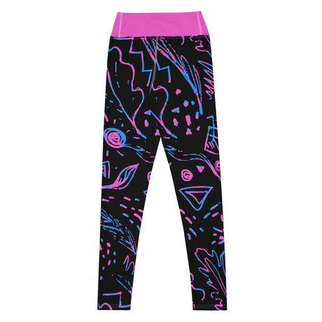 Yoga Leggings - Dockhead