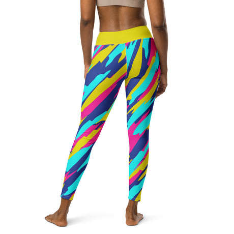 Yoga Leggings - Dockhead