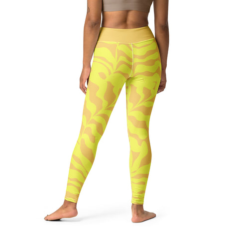 Yoga Leggings - Dockhead