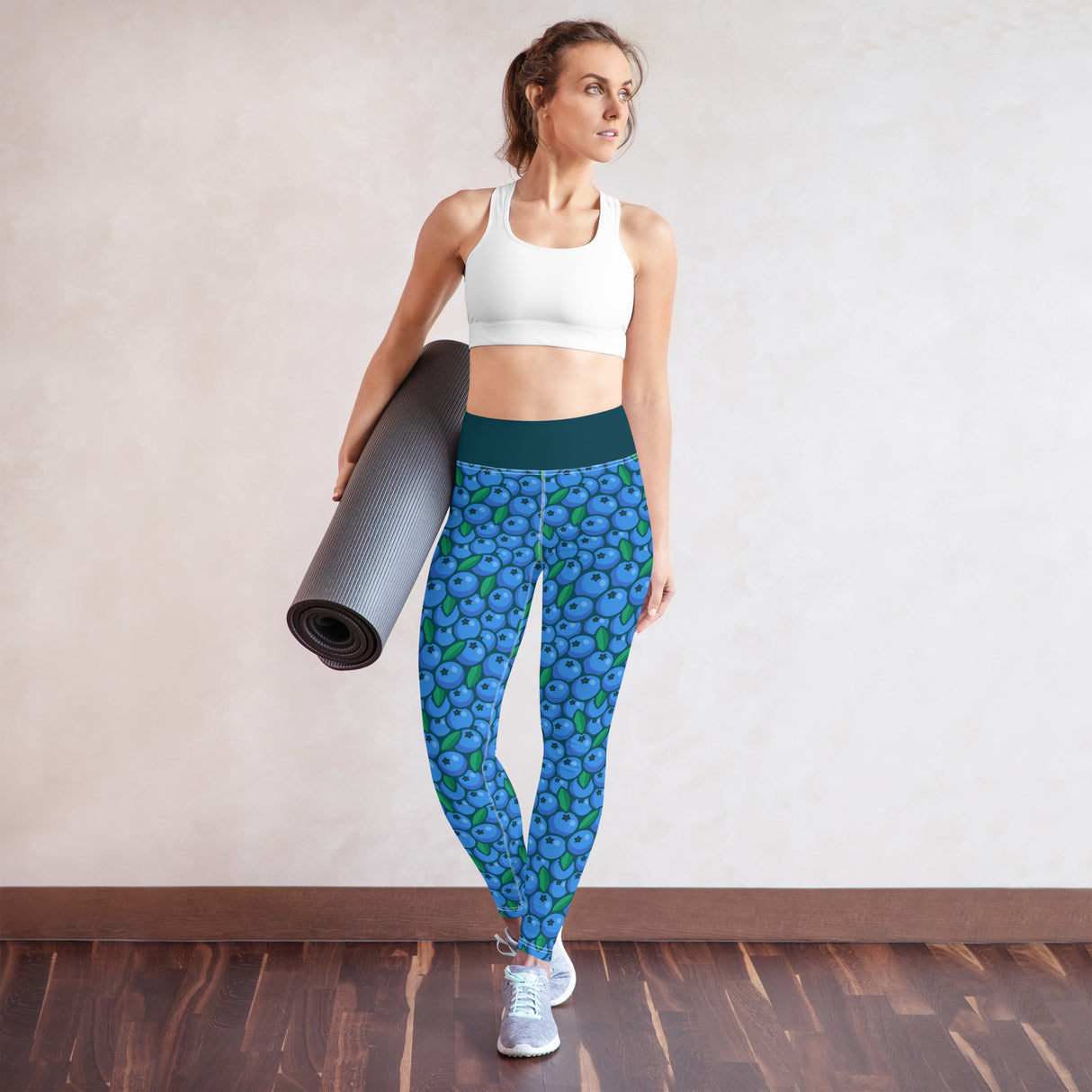 Yoga Leggings - Dockhead