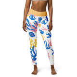 Yoga Leggings - Dockhead