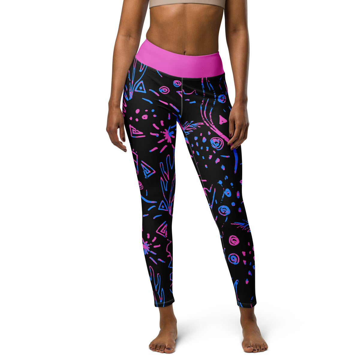 Yoga Leggings - Dockhead