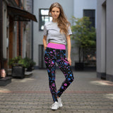 Yoga Leggings - Dockhead