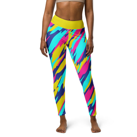 Yoga Leggings - Dockhead