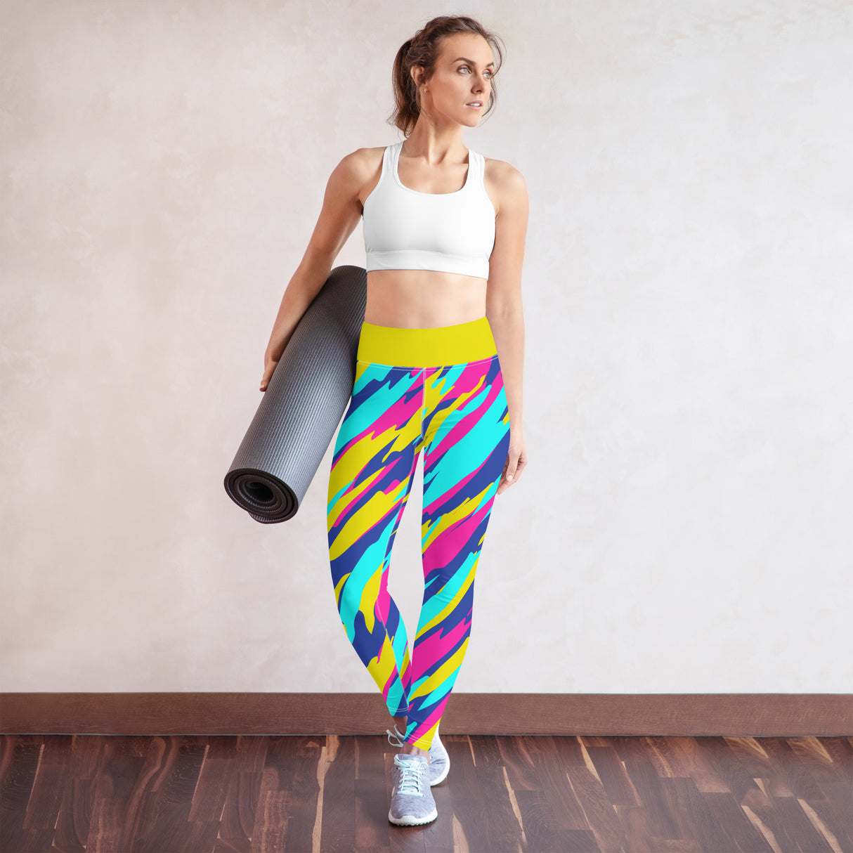 Yoga Leggings - Dockhead