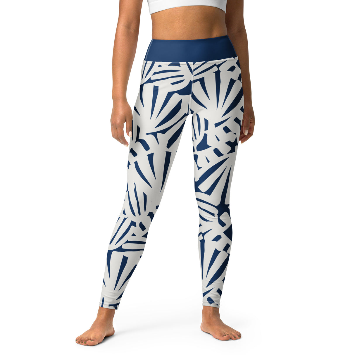 Yoga Leggings - Dockhead