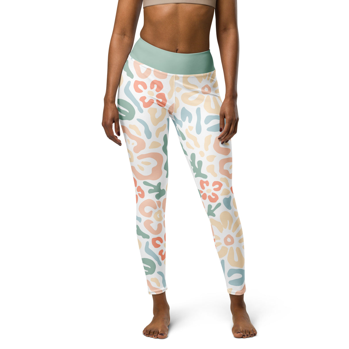 Yoga Leggings - Dockhead