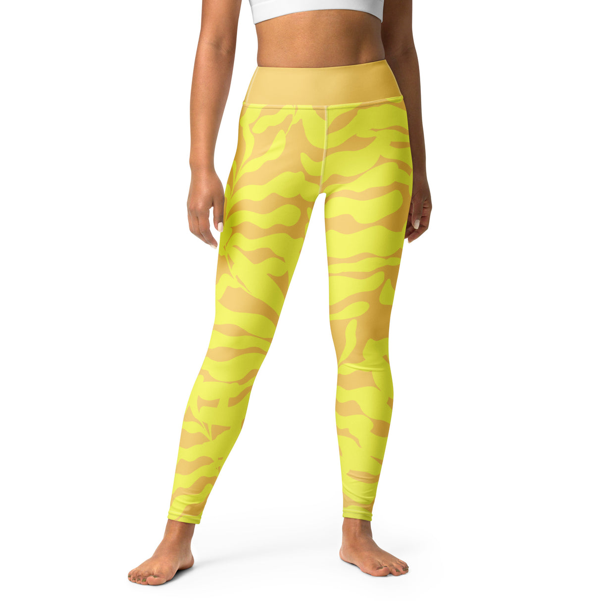 Yoga Leggings - Dockhead