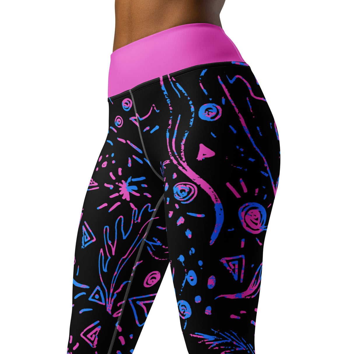 Yoga Leggings - Dockhead