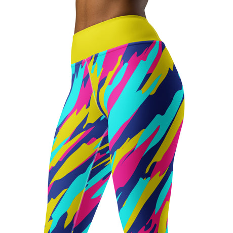 Yoga Leggings - Dockhead