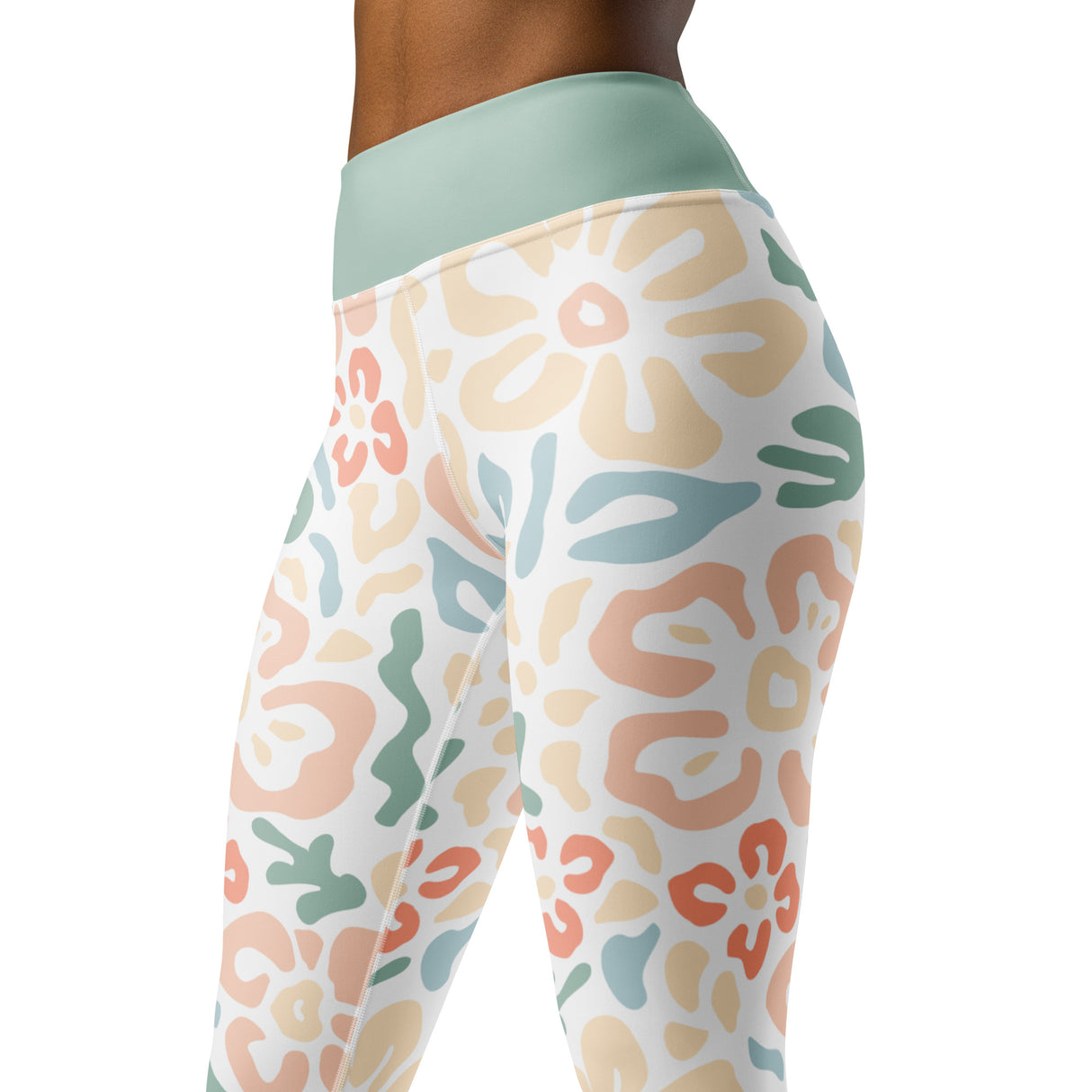 Yoga Leggings - Dockhead