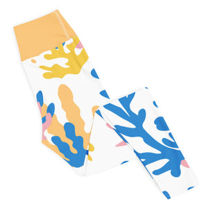 Yoga Leggings - Dockhead
