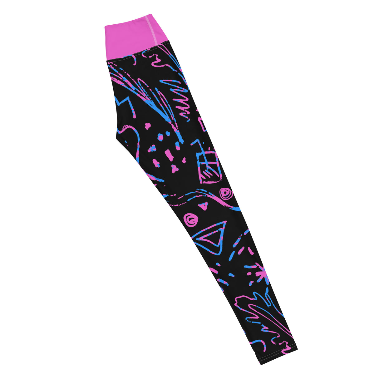 Yoga Leggings - Dockhead