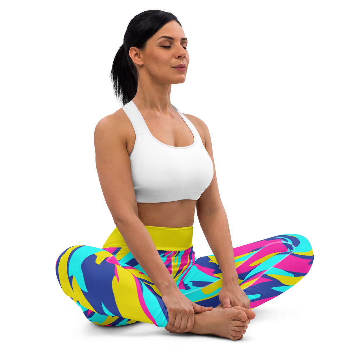 Yoga Leggings - Dockhead