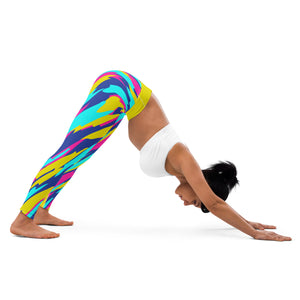 Yoga Leggings - Dockhead