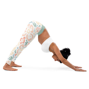 Yoga Leggings - Dockhead