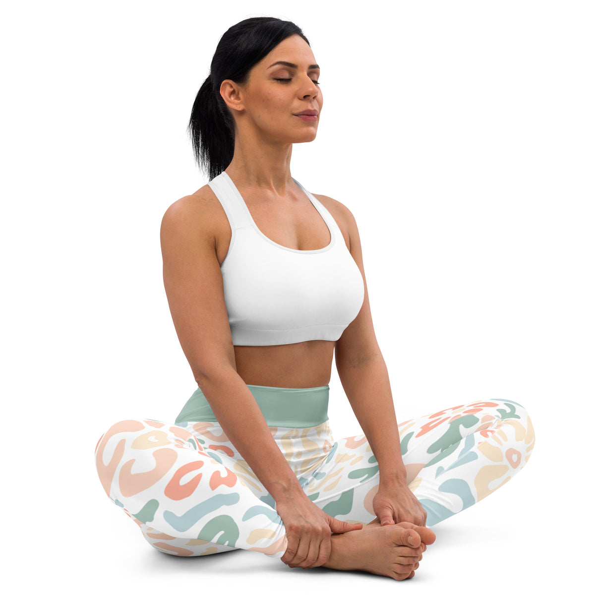 Yoga Leggings - Dockhead