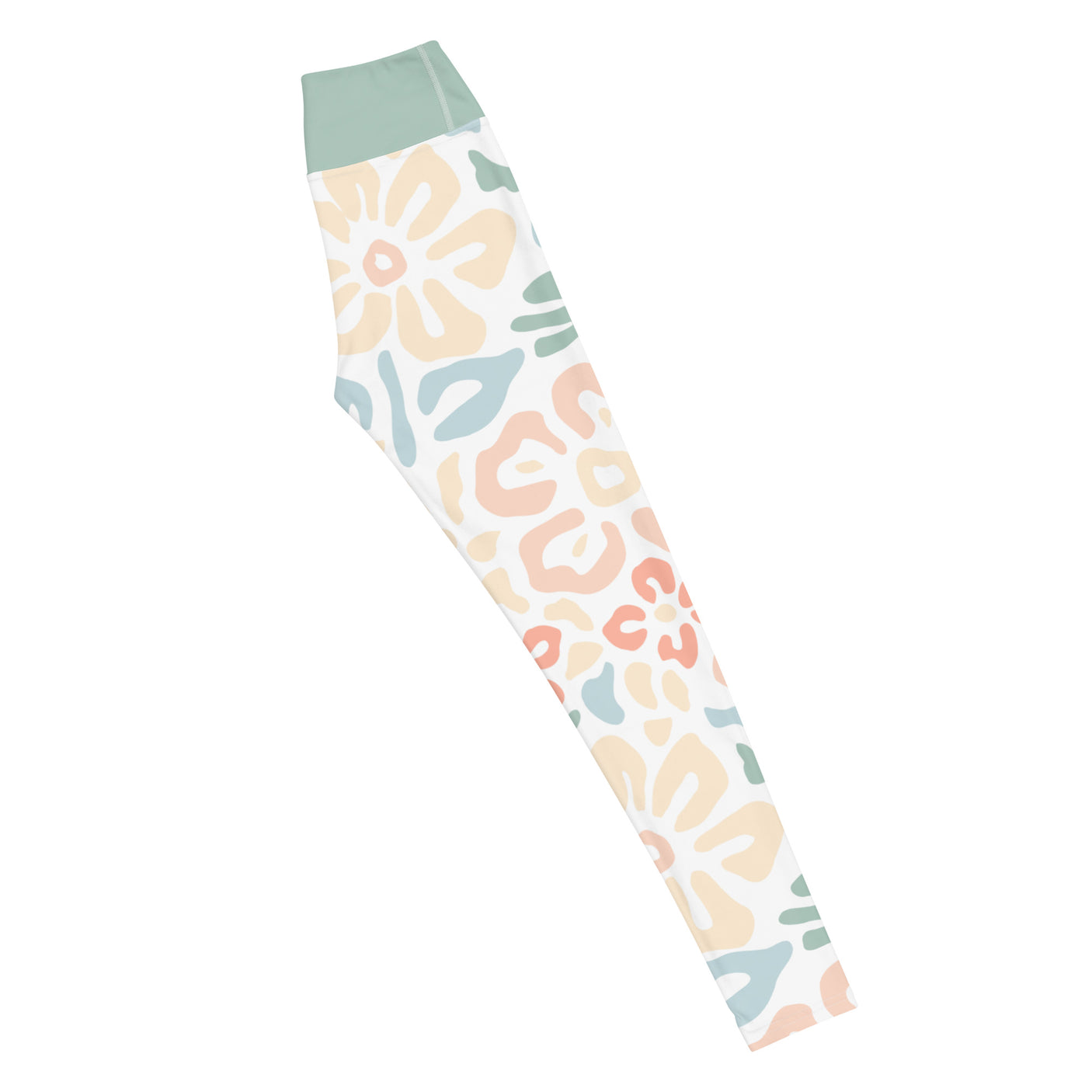 Yoga Leggings - Dockhead