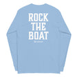 Rock The Boat Long Sleeve Shirt - Dockhead