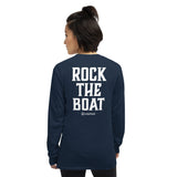 Rock The Boat Long Sleeve Shirt - Dockhead